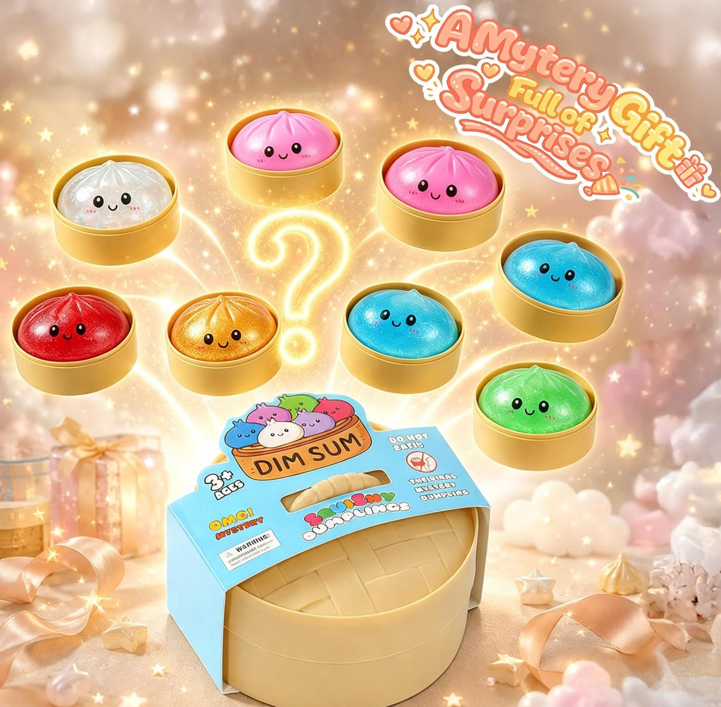 Dumpling Sorpresa (ENVÍO GRATIS)